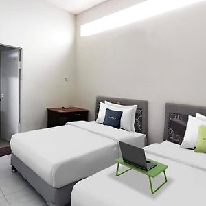 Standard Zimmer mit zwei Einzelbetten
